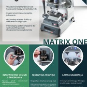 Matrix One ulotka mala