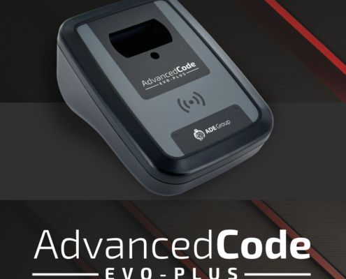 urzadzenie advanced code evo plus